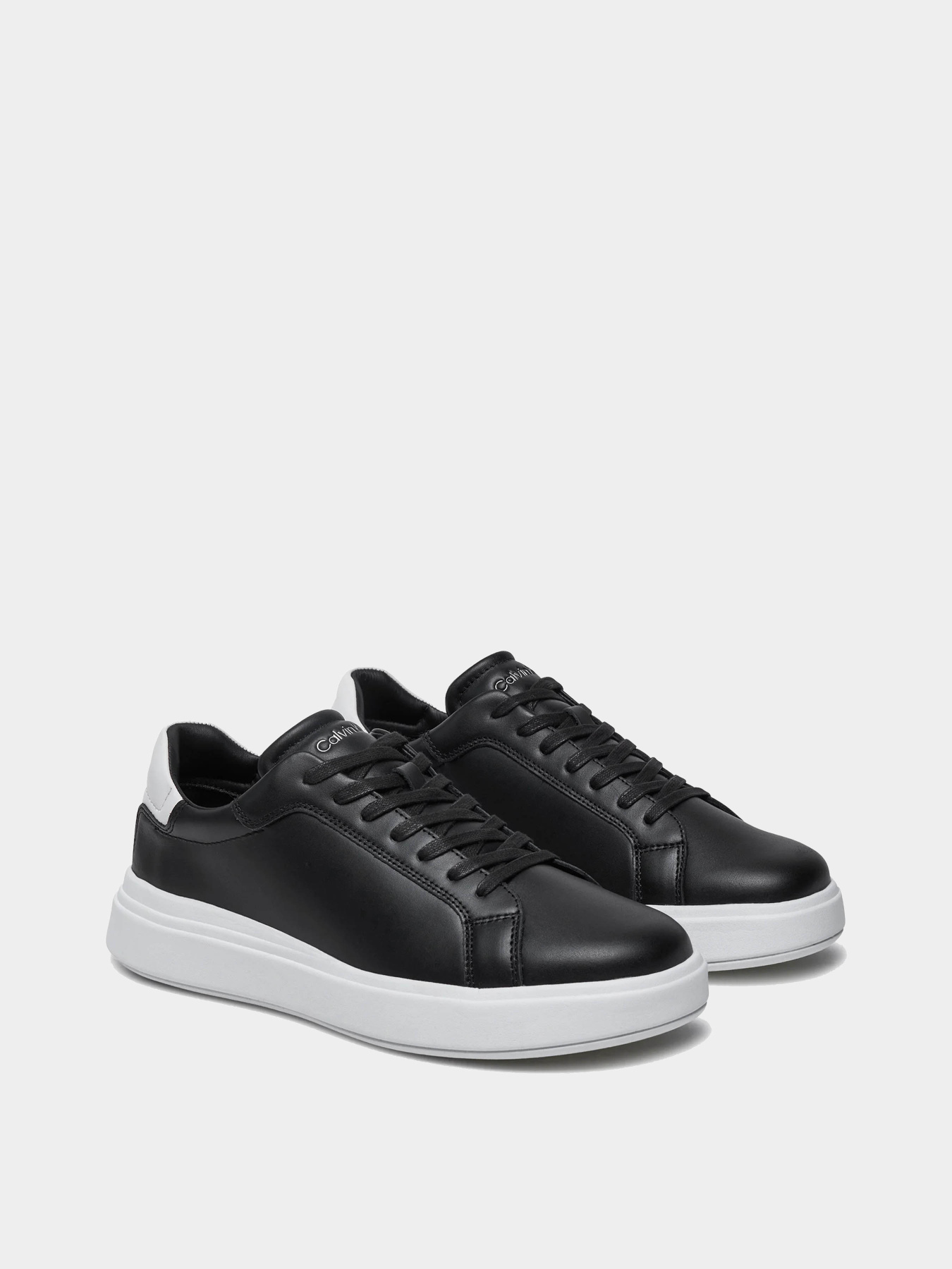 Кеды Calvin Klein модель HM0HM01016-BEH Фото