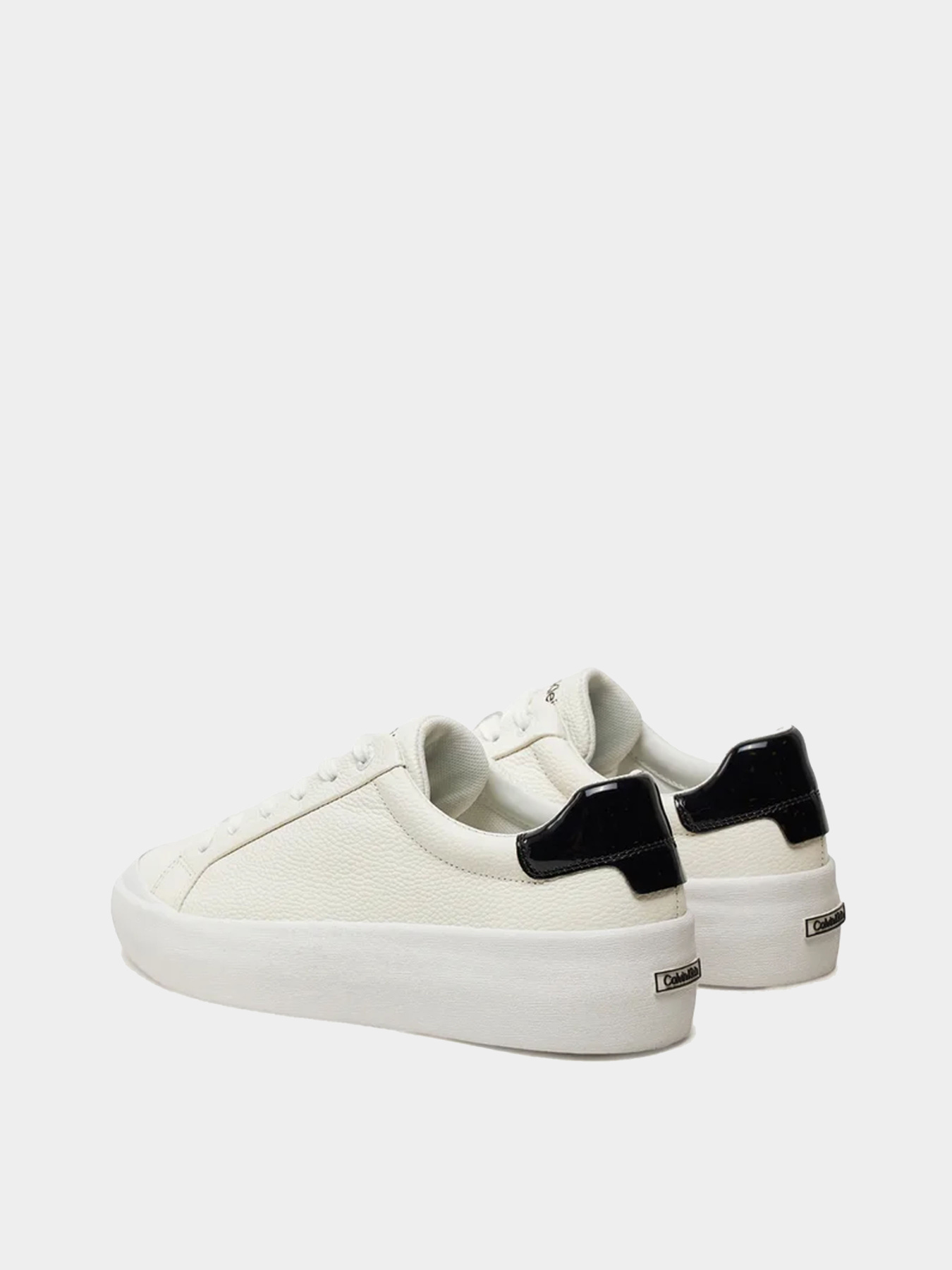 Кеды Calvin Klein модель HW0HW02214-01W Фото