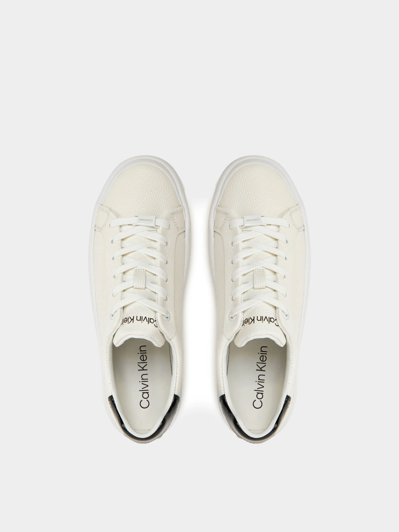 Кеды Calvin Klein модель HW0HW02214-01W Фото