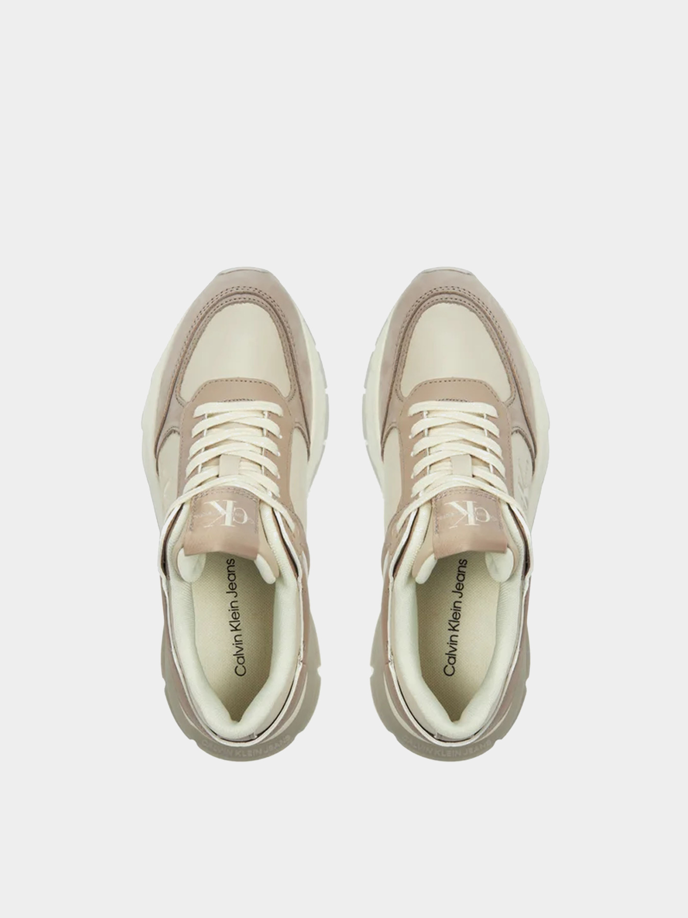 Кроссовки Calvin Klein модель YW0YW01577-0HK Фото