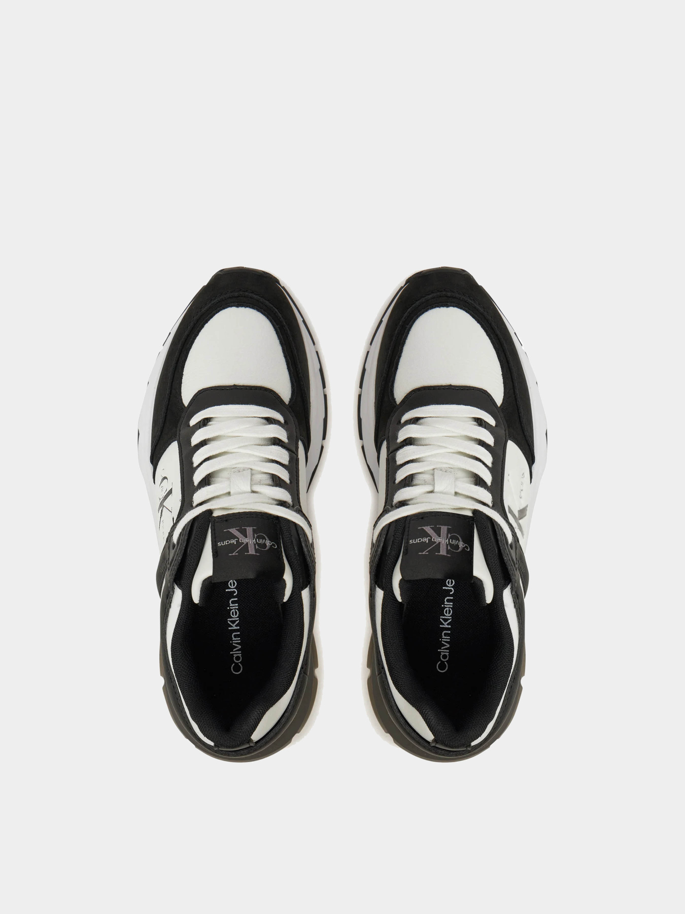 Кроссовки Calvin Klein модель YW0YW01577-0GM Фото