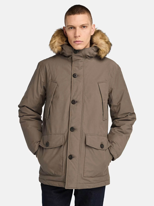 Куртки и дубленки Timberland модель TB0A22W2BK0 Фото