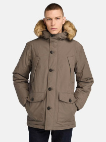 Куртки и дубленки Timberland модель TB0A22W2BK0 Фото