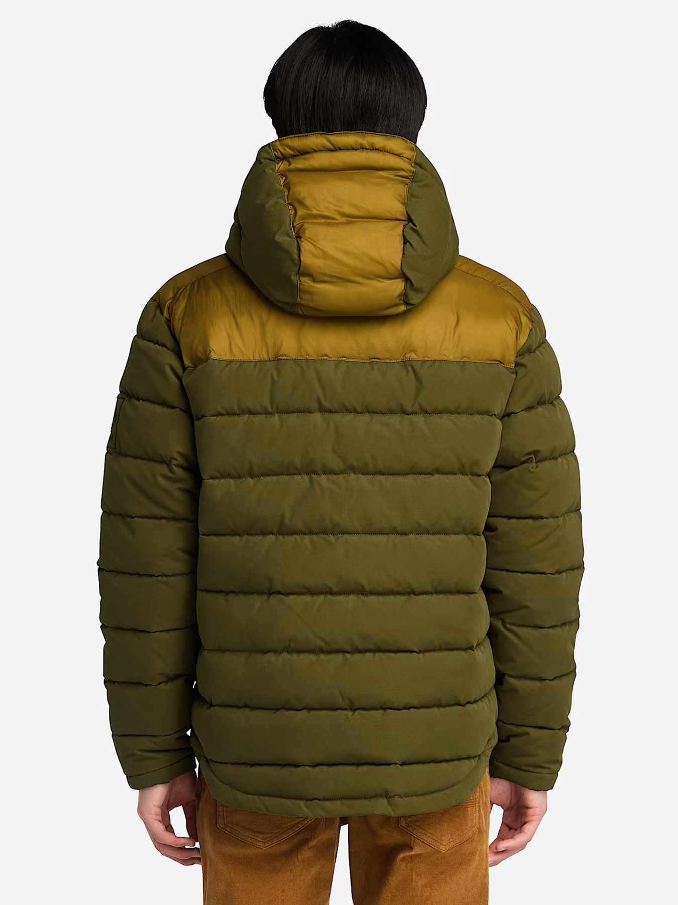 Куртки и дубленки Timberland модель TB0A29PQ302 Фото