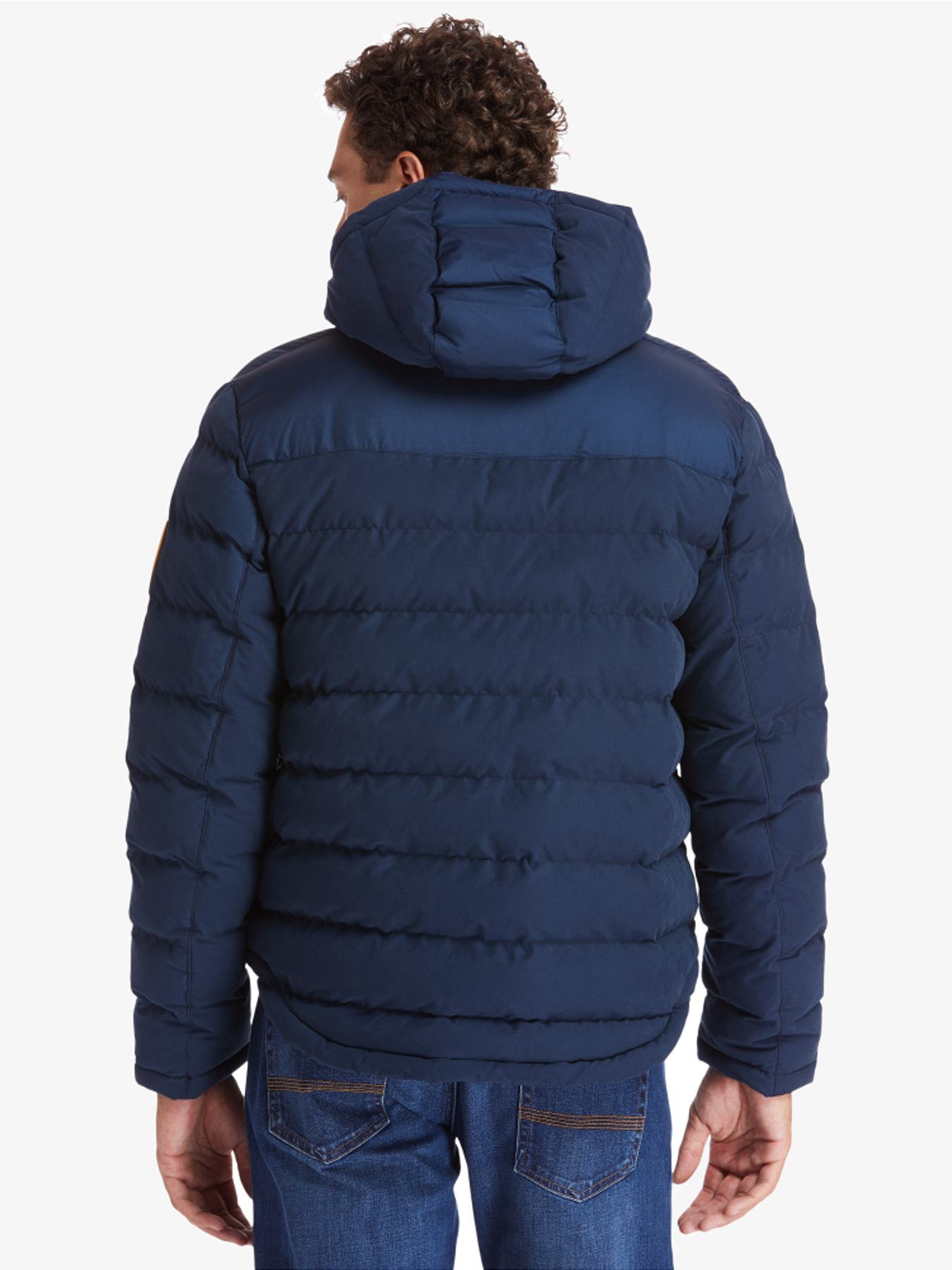 Куртки и дубленки Timberland модель TB0A29PQ433 Фото
