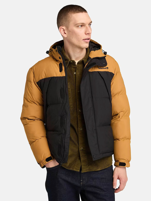 Күрткелер мен тондар Timberland үлгі TB0A6267P57 Фото