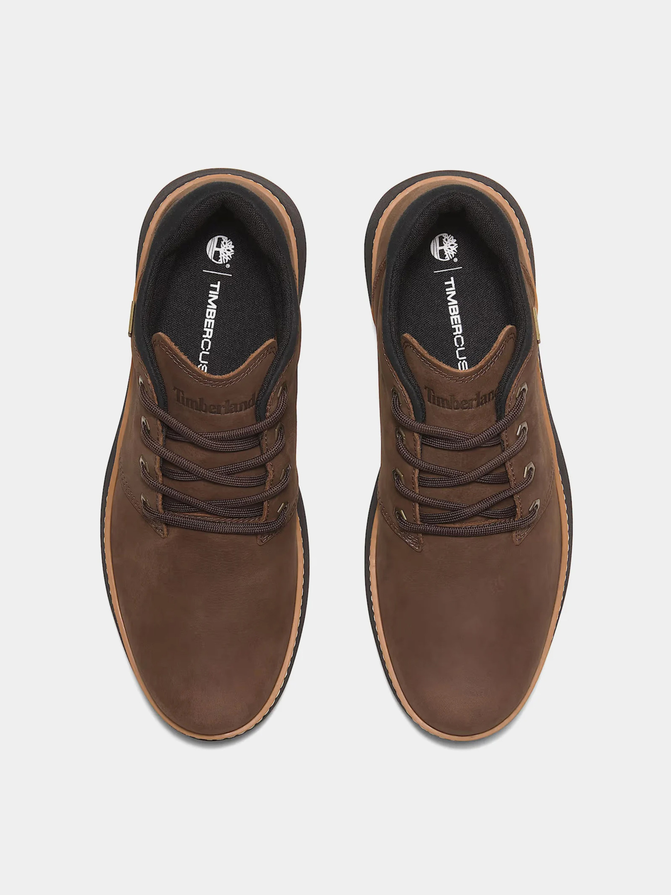 Полуботинки Timberland модель TB0A6A8NW07 Фото