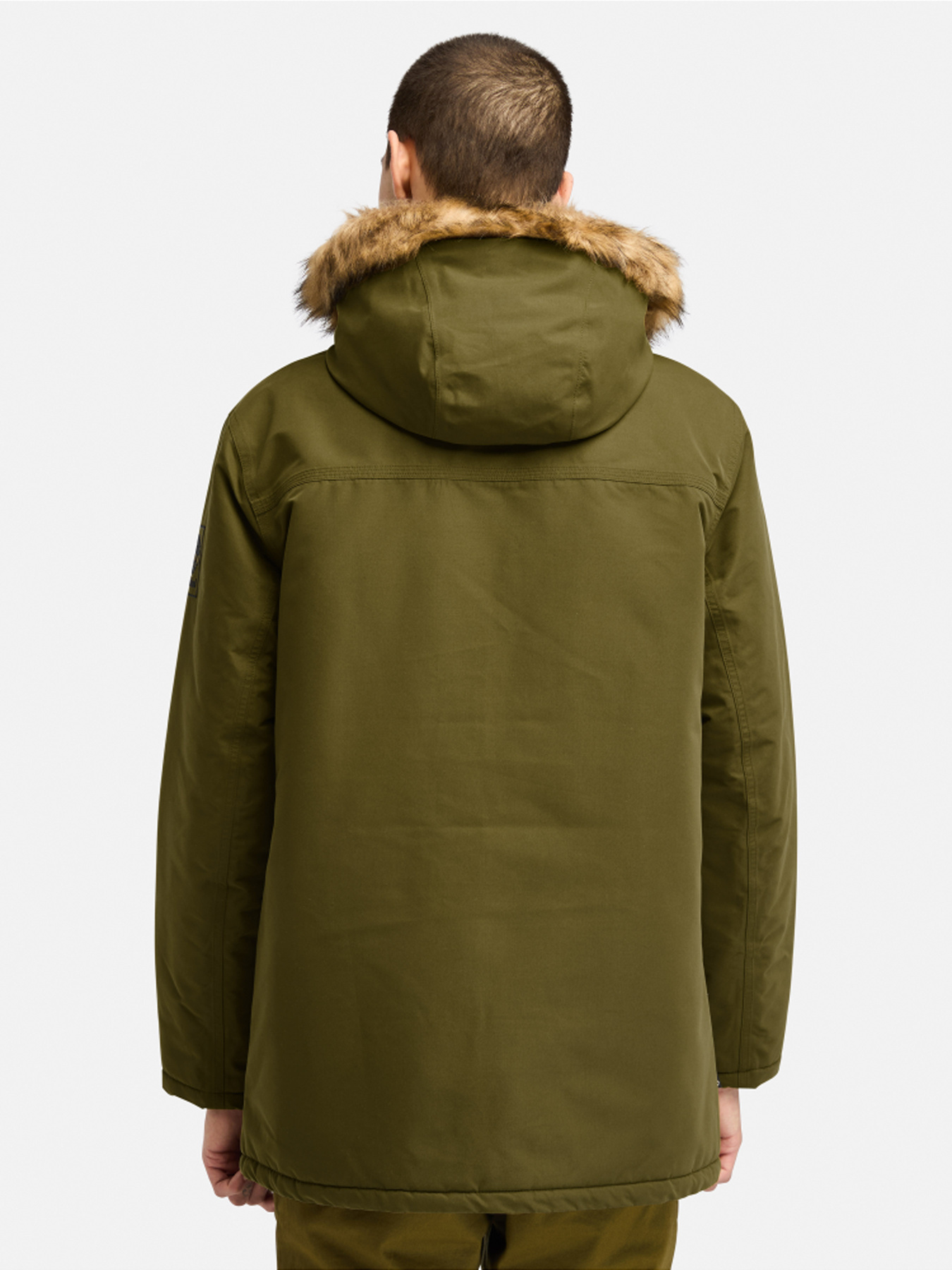 Куртки и дубленки Timberland модель TB0A6RXD302 Фото