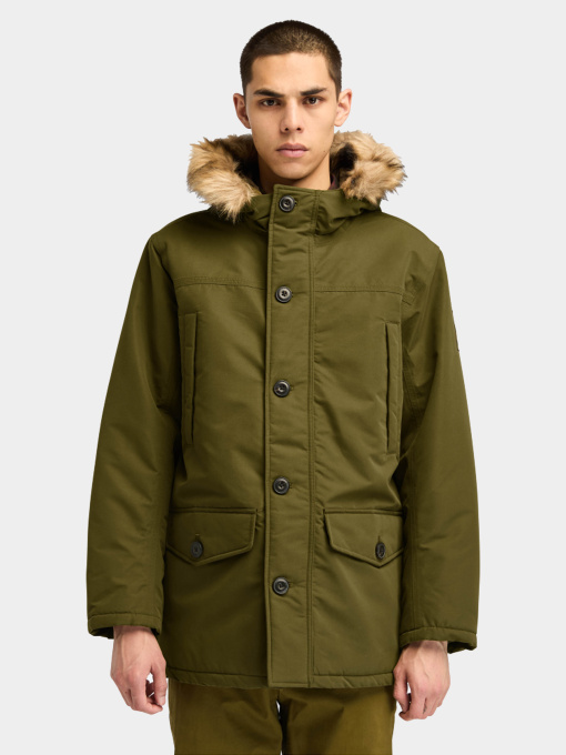 Куртки и дубленки Timberland модель TB0A6RXD302 Фото