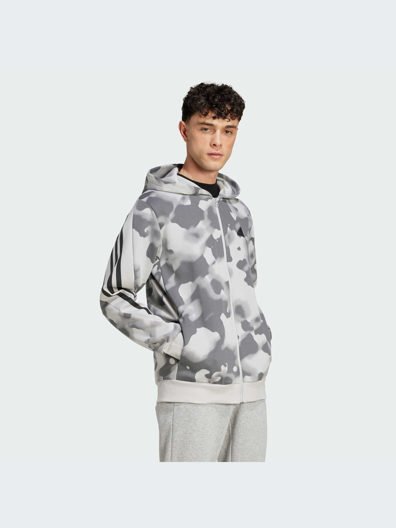 Худи и свитшоты Adidas модель IV5206-KZ Фото