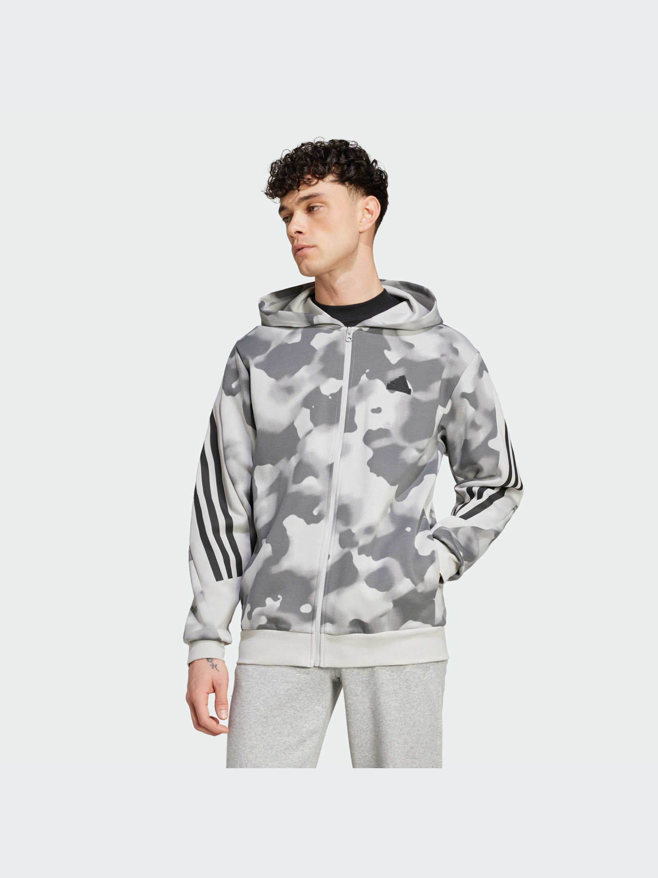 Худи и свитшоты Adidas модель IV5206-KZ Фото
