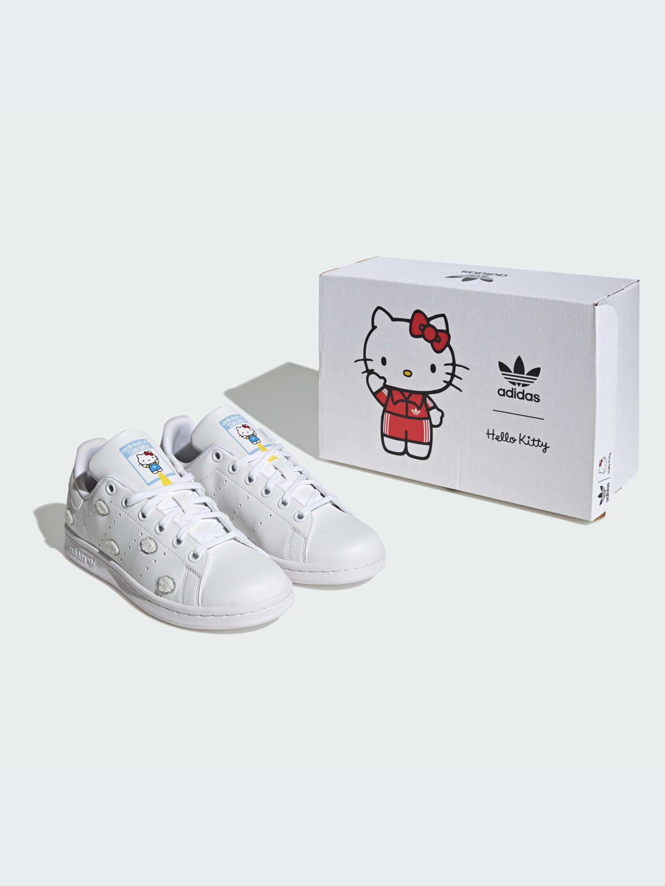 Кеды Adidas Stan Smith модель IF7022-KZ Фото