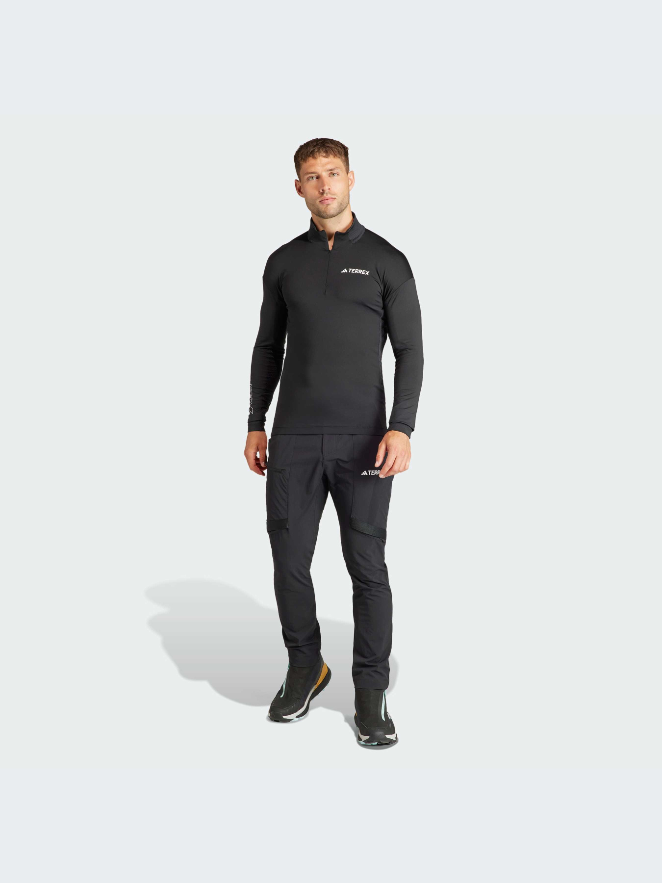 Худи и свитшоты Adidas модель HZ6252-KZ Фото
