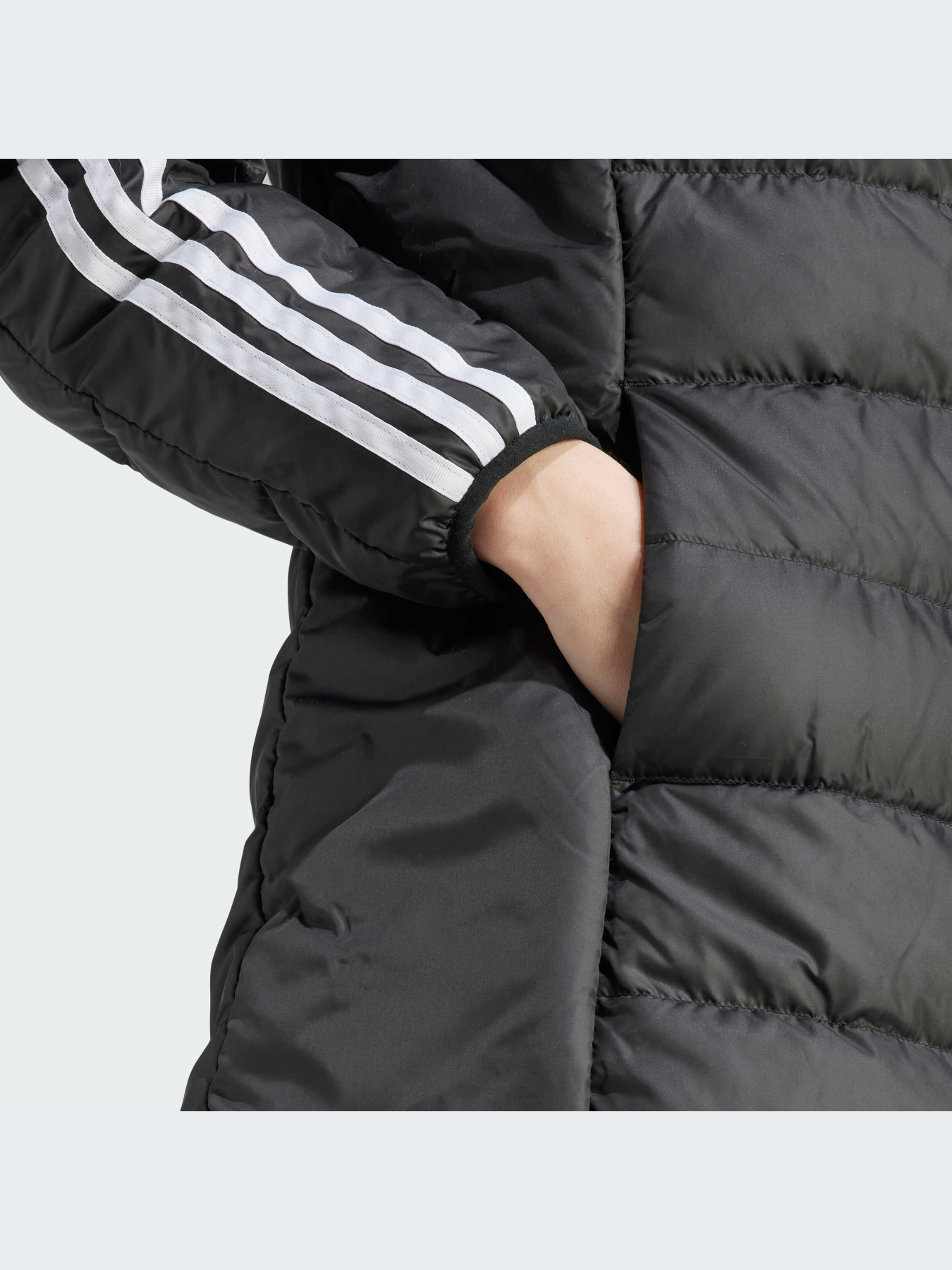 Куртки и дубленки Adidas модель HZ4428-KZ Фото