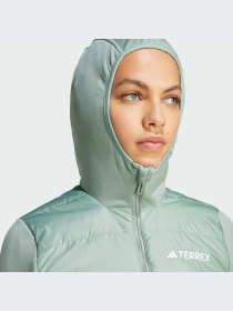 Куртки и дубленки Adidas модель IM8105-KZ Фото