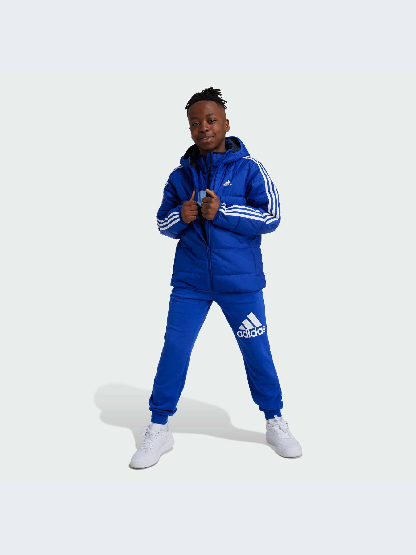 Куртки и дубленки Adidas модель IW0543-KZ Фото