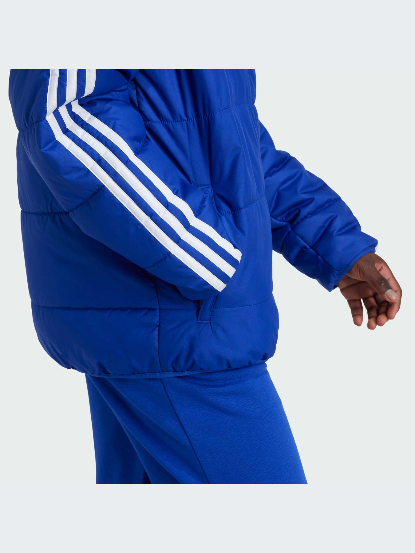 Куртки и дубленки Adidas модель IW0543-KZ Фото
