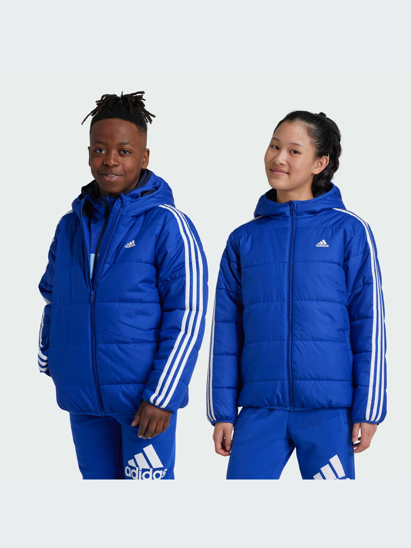 Куртки и дубленки Adidas модель IW0543-KZ Фото