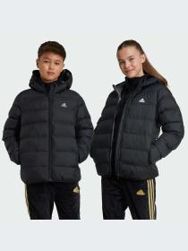 Куртки и дубленки Adidas модель IV9505-KZ Фото