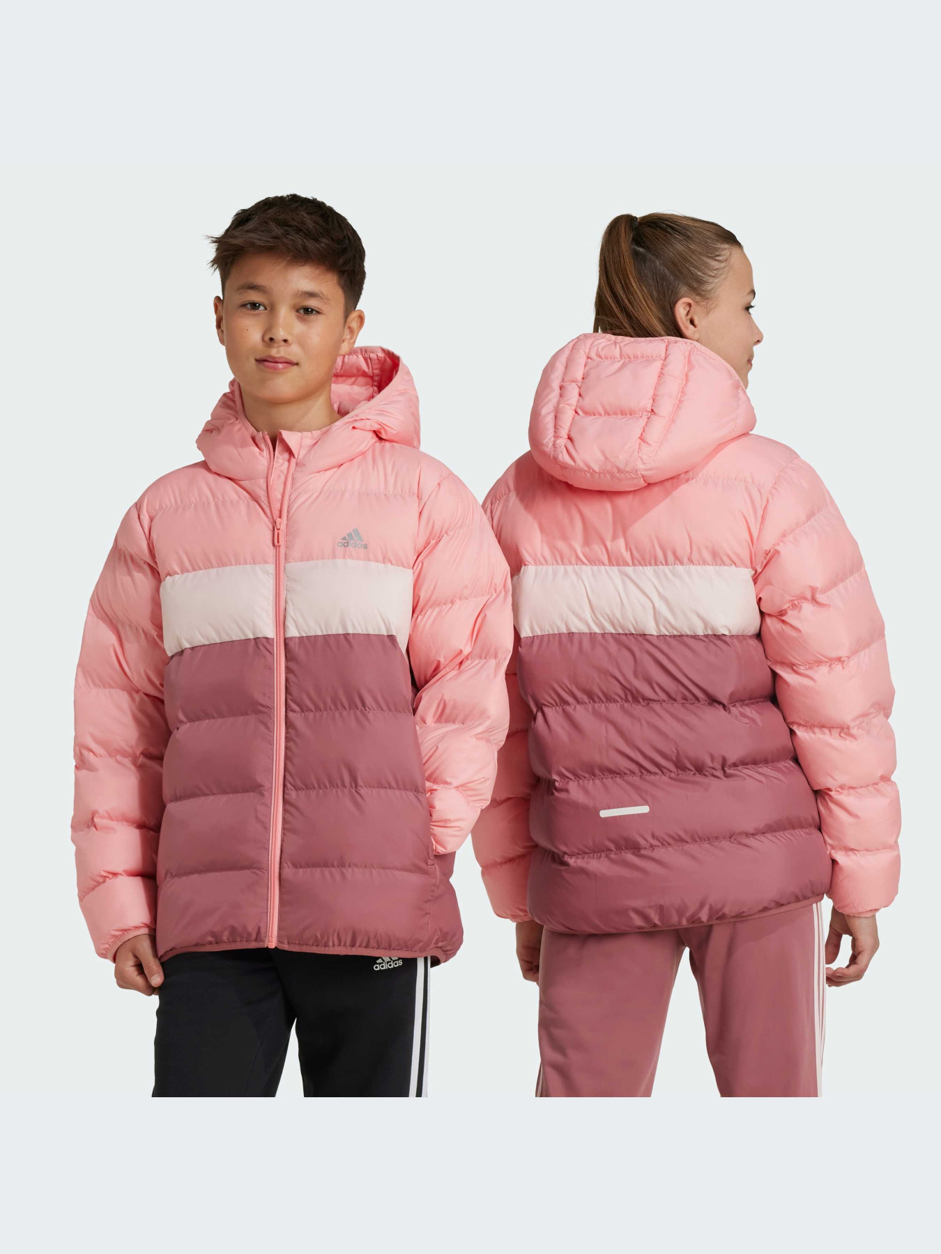 Куртки и дубленки Adidas модель IY6916-KZ Фото