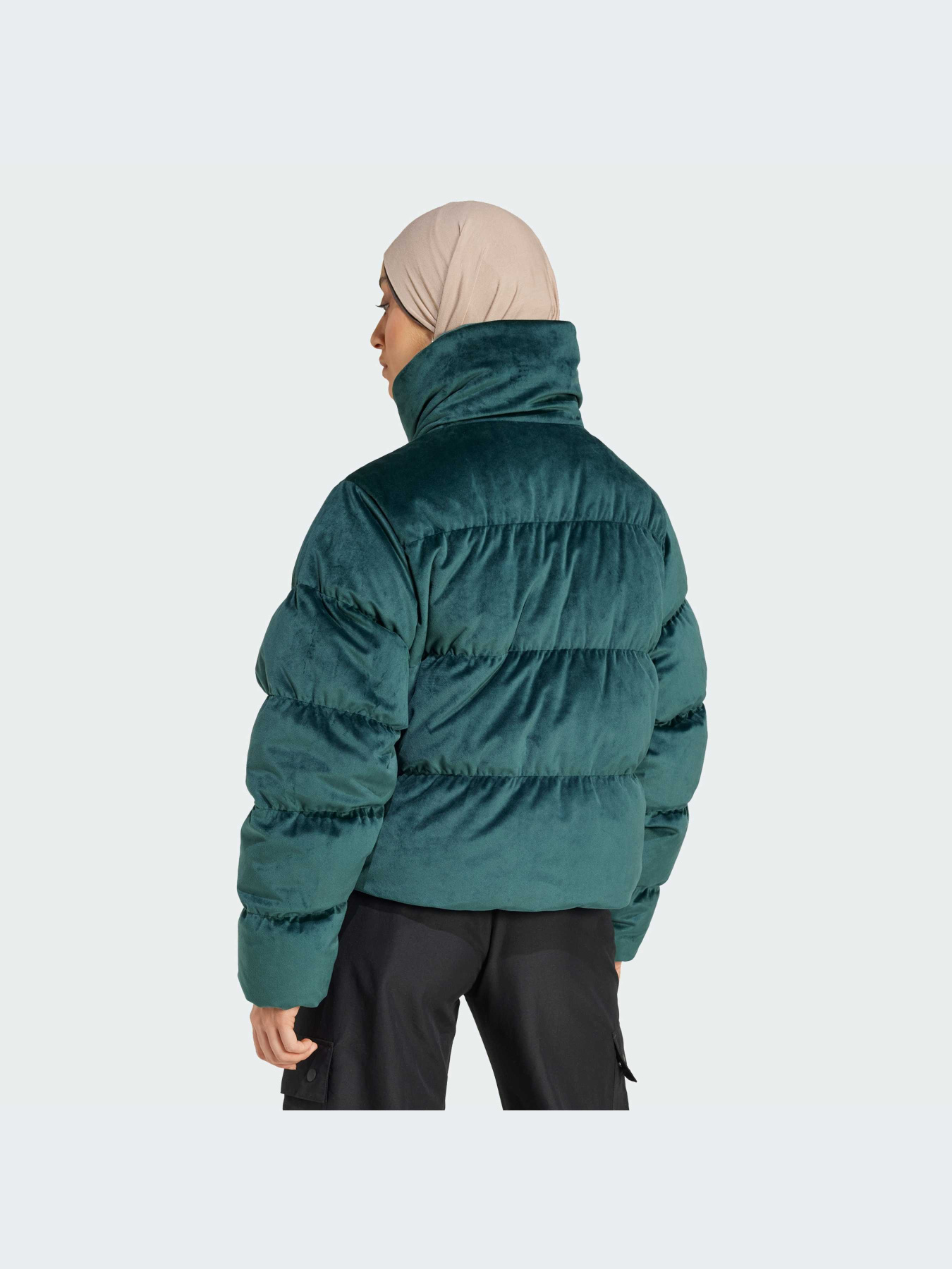 Куртки и дубленки Adidas модель IW8438-KZ Фото