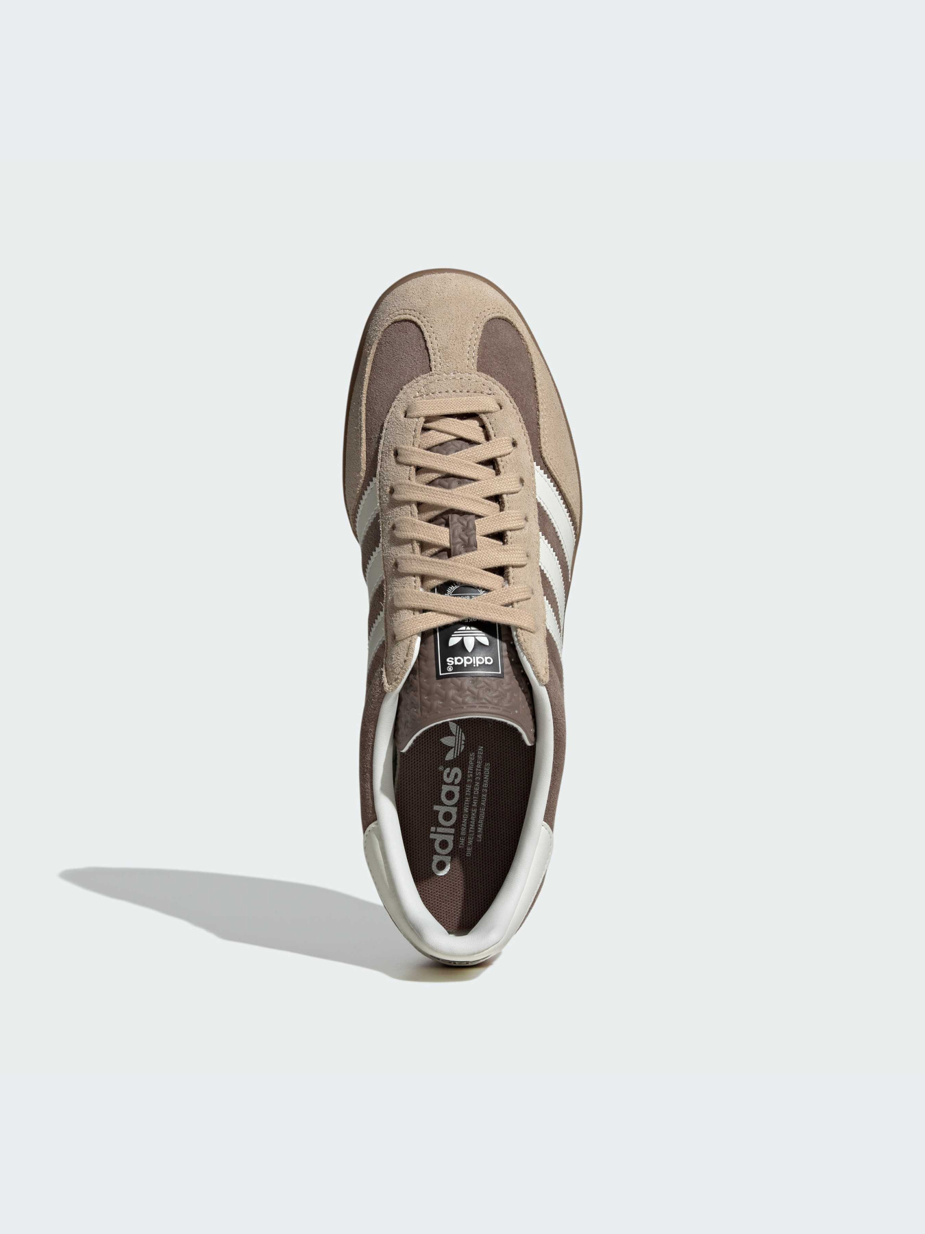 Кеды Adidas Gazelle модель IF9646-KZ Фото