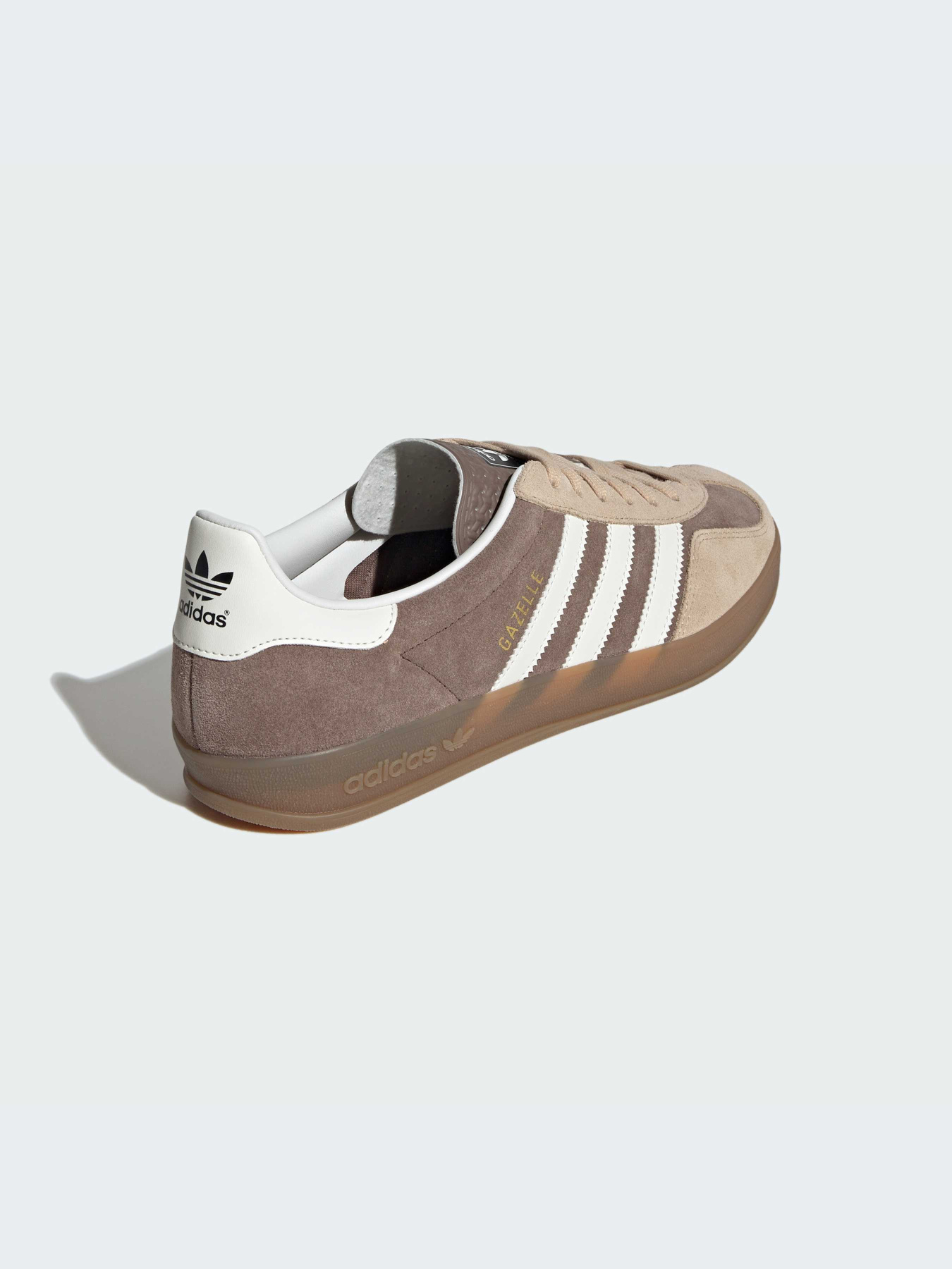 Кеды Adidas Gazelle модель IF9646-KZ Фото