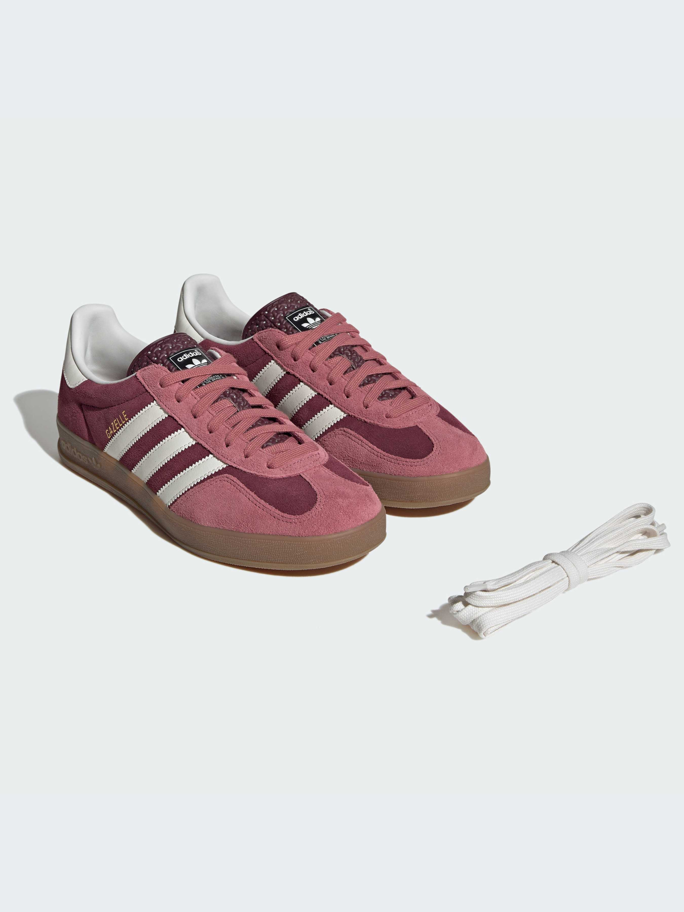 Кеды Adidas Gazelle модель IF9647-KZ Фото