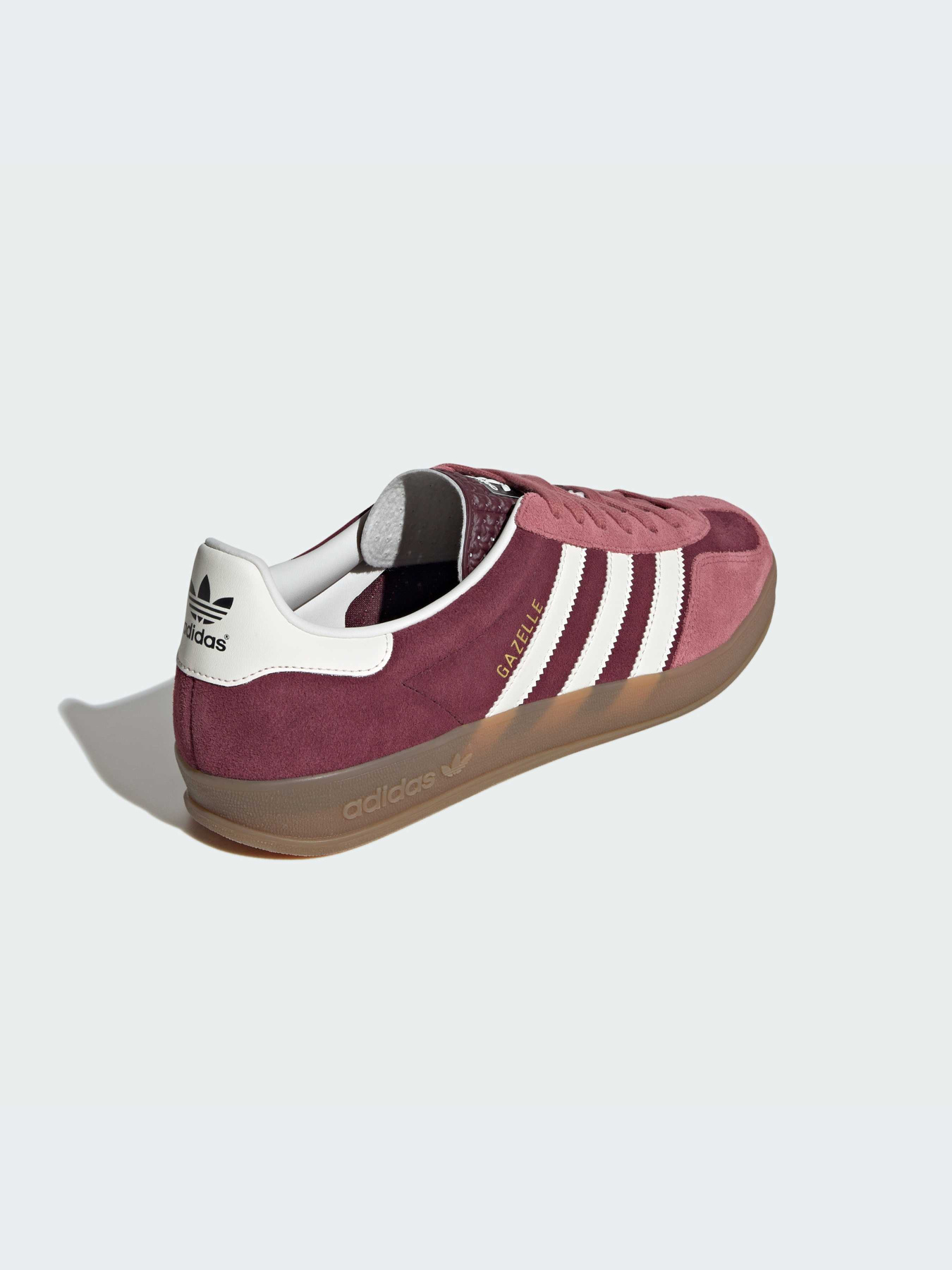 Кеды Adidas Gazelle модель IF9647-KZ Фото