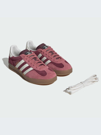 Кеды Adidas Gazelle модель IF9647-KZ Фото