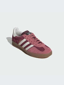 Кеды Adidas Gazelle модель IF9647-KZ Фото