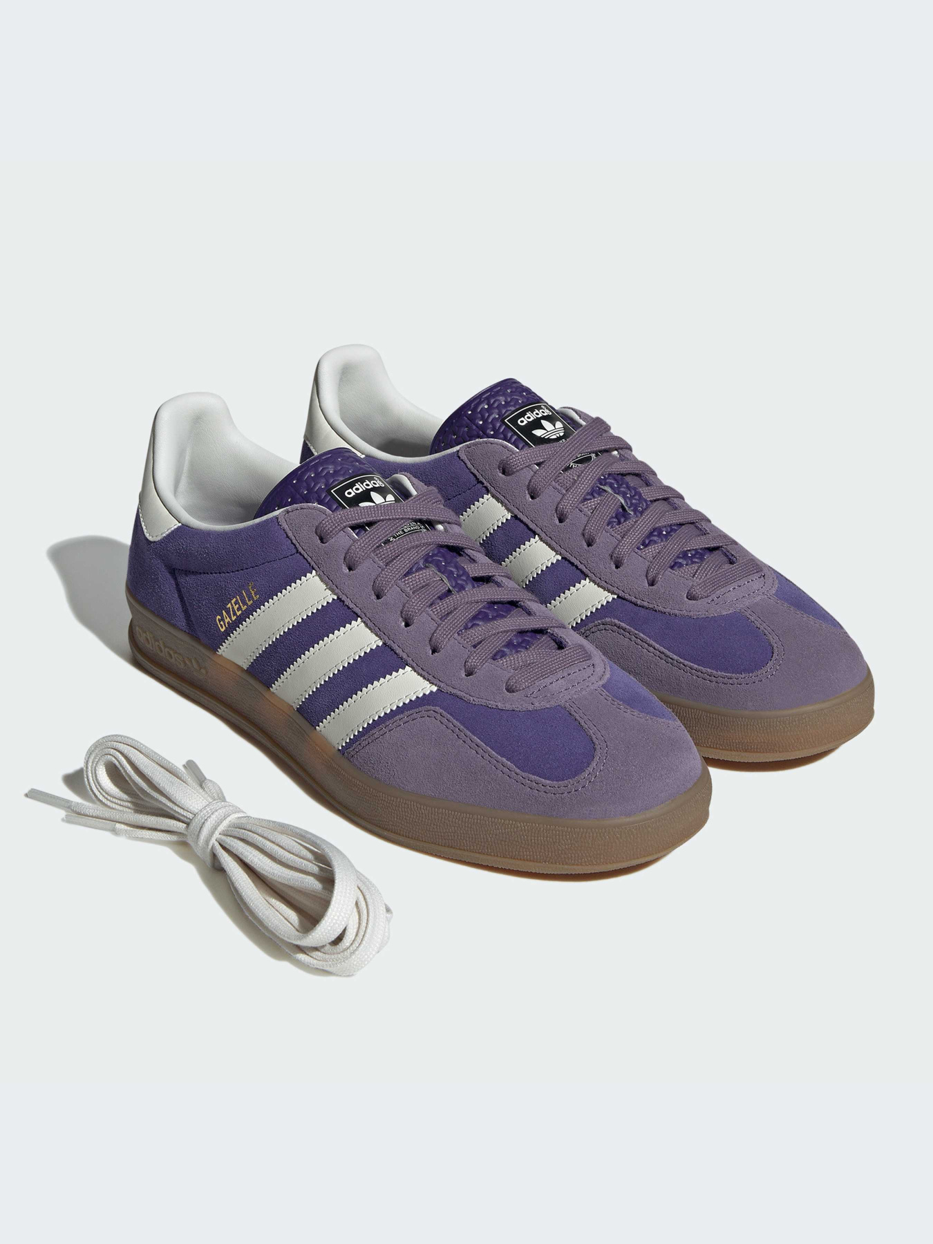 Кроссовки Adidas Gazelle модель IF9645-KZ Фото