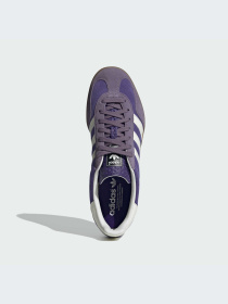 Кроссовки Adidas Gazelle модель IF9645-KZ Фото