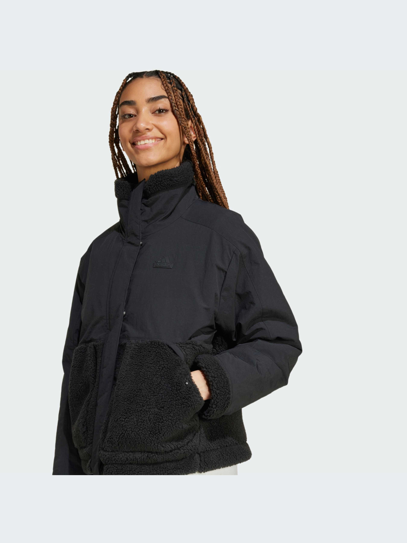 Куртки и дубленки Adidas модель IS9054-KZ Куртки и дубленки Adidas модель IS9054-KZ Фото