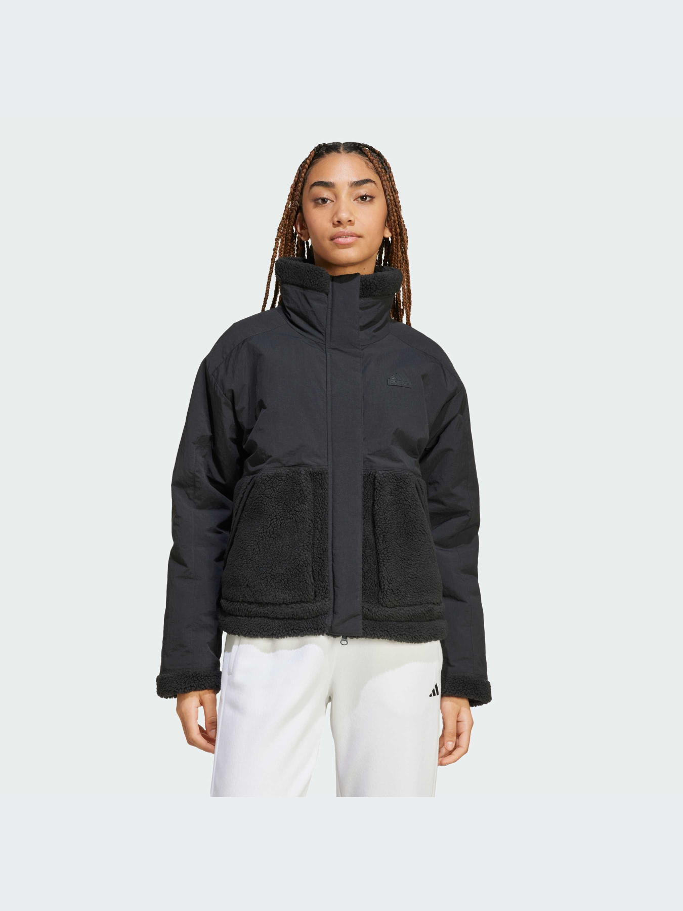 Куртки и дубленки Adidas модель IS9054-KZ Куртки и дубленки Adidas модель IS9054-KZ Фото