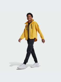 Куртки и дубленки Adidas MyShelter модель IX3591-KZ Фото