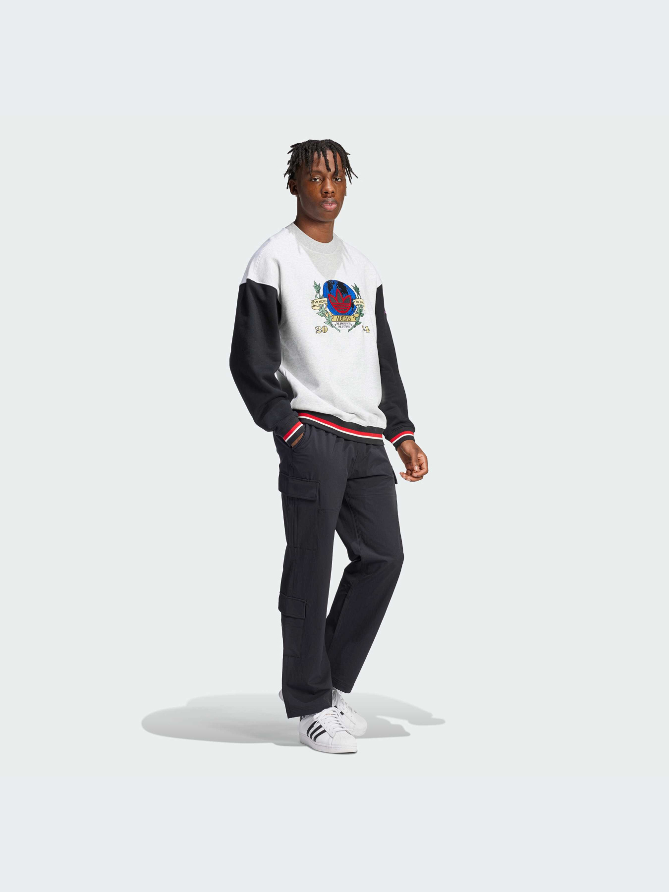 Брюки Adidas модель IY2079-KZ Фото