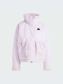 Куртки и дубленки Adidas модель IZ4660-KZ Фото