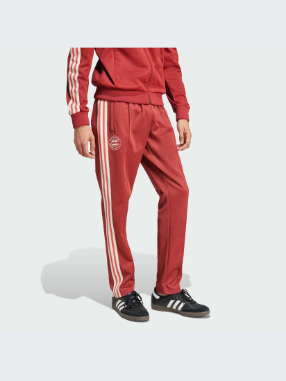Брюки adidas модель IY0048-KZ — фото 3 - INTERTOP