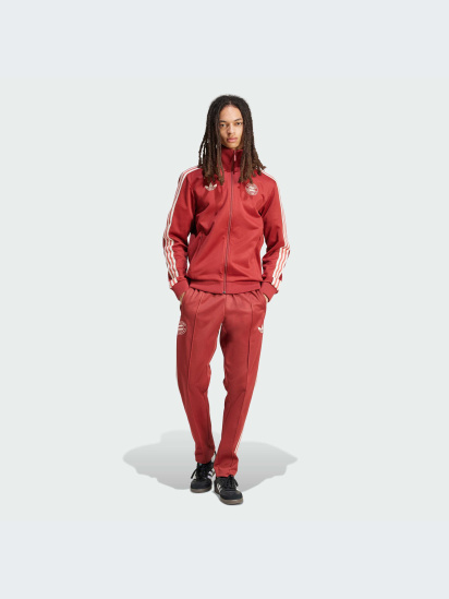 Брюки adidas модель IY0048-KZ — фото 4 - INTERTOP