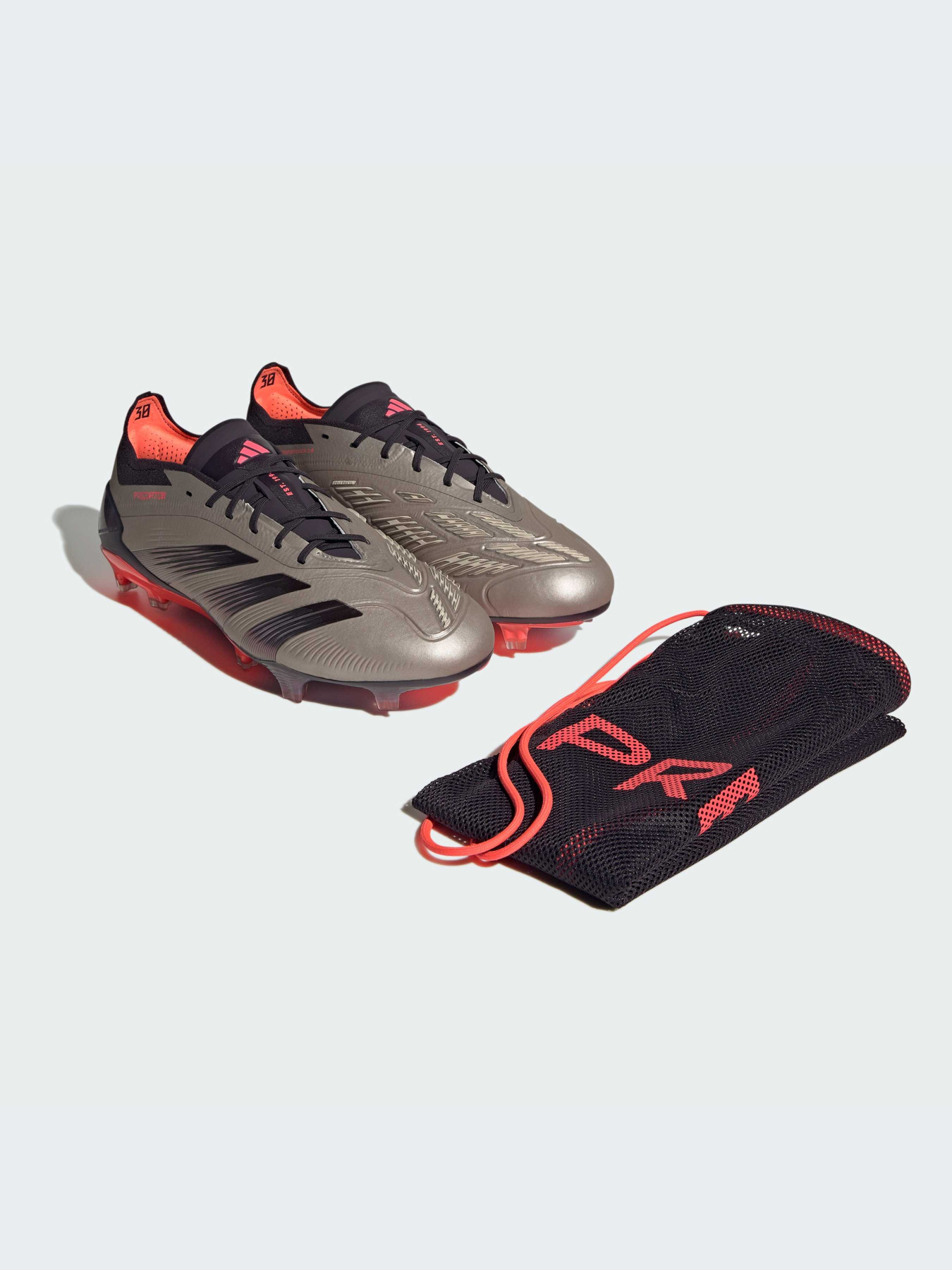 Кроссовки Adidas Predator модель IF8868-KZ Фото