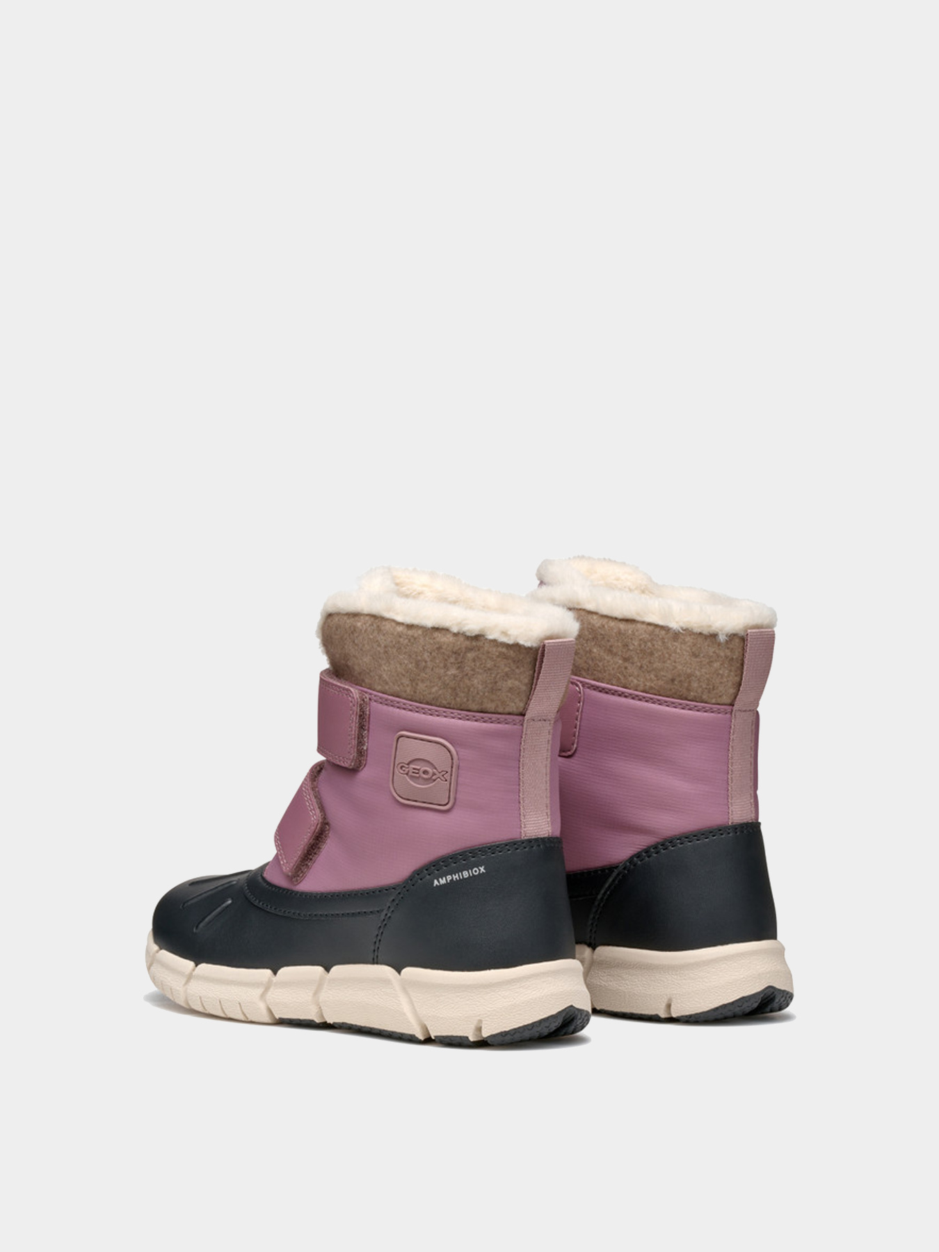 Ботинки и сапоги Geox модель J46APC-054FU-C8049 Фото