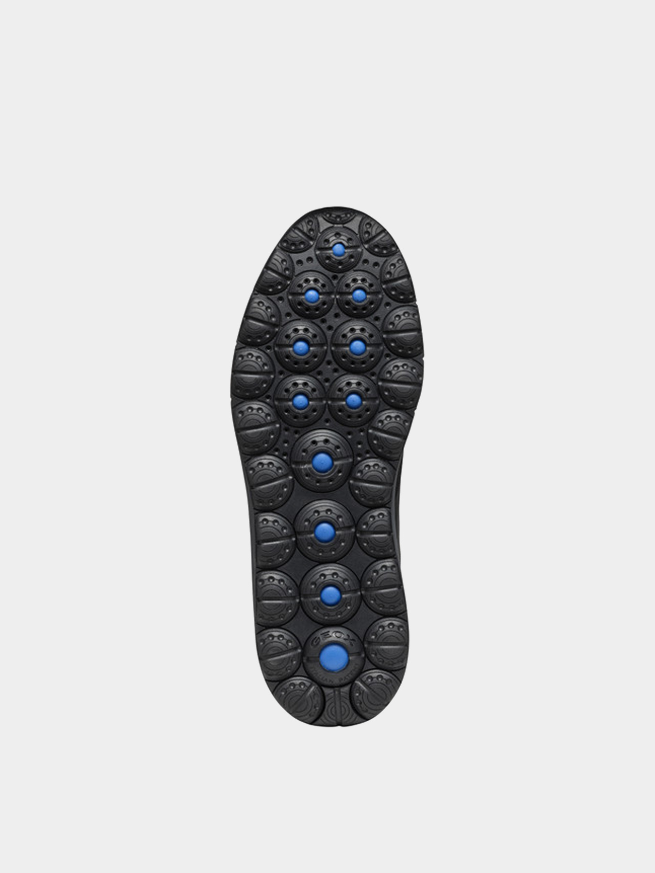 Ботинки и сапоги Geox Spherica модель U36FDB-0FF6K-C9999 Фото