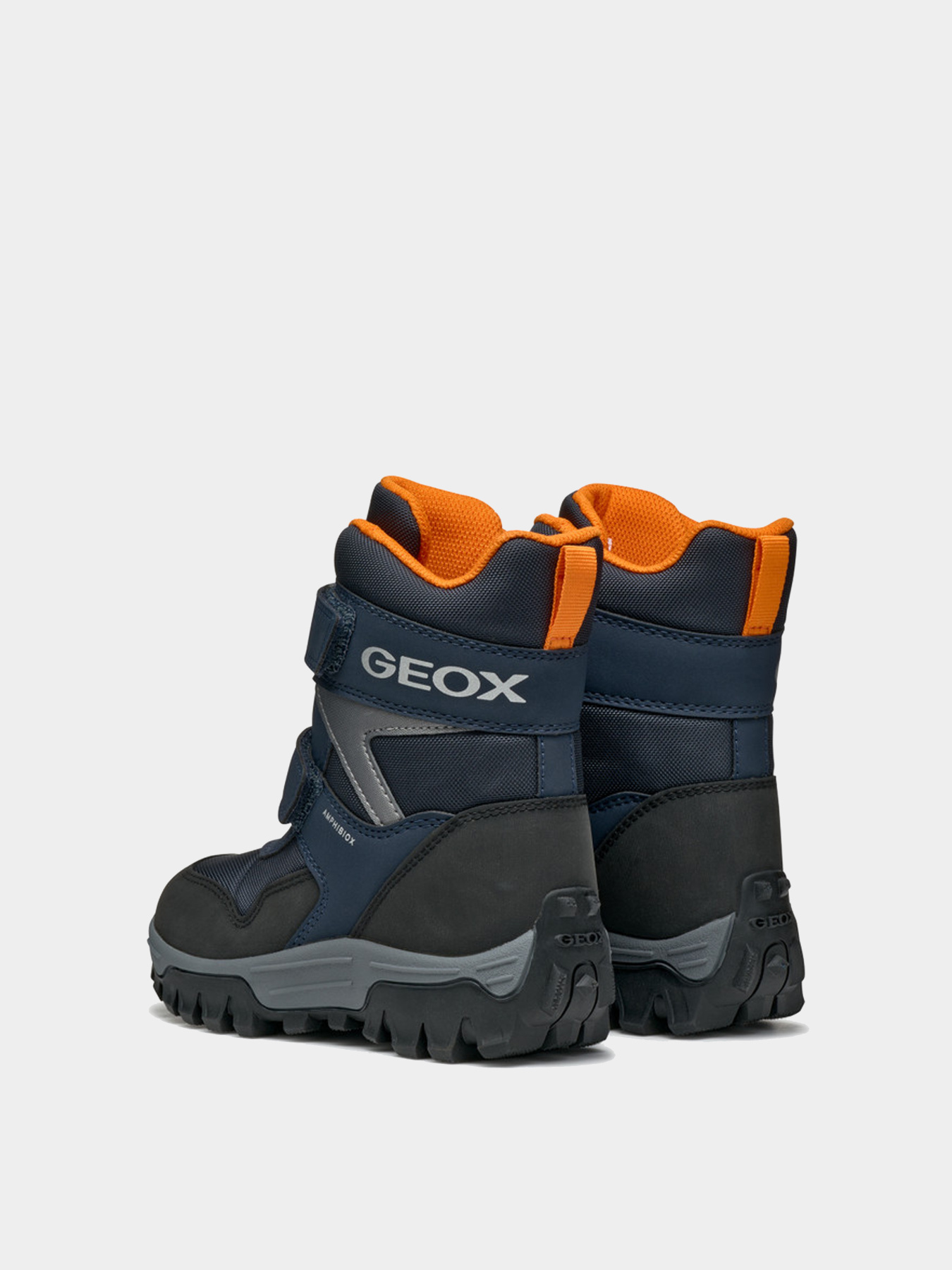 Ботинки и сапоги Geox модель J46FRE-0FU50-C4002 Фото