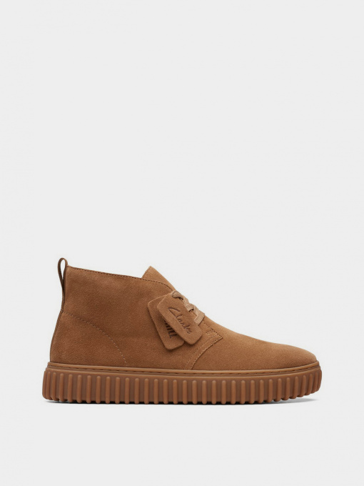 Полуботинки Clarks модель 26173466 Фото