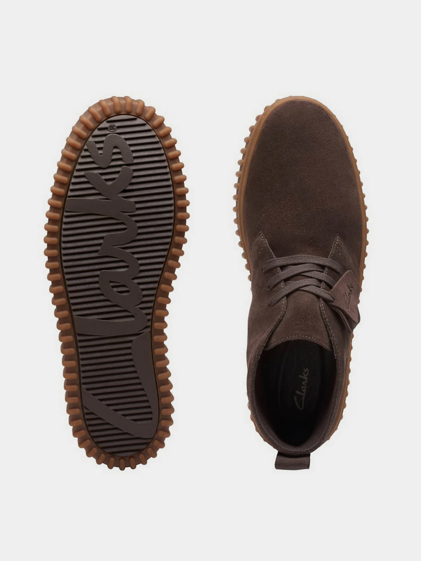 Полуботинки Clarks модель 26173467 Фото