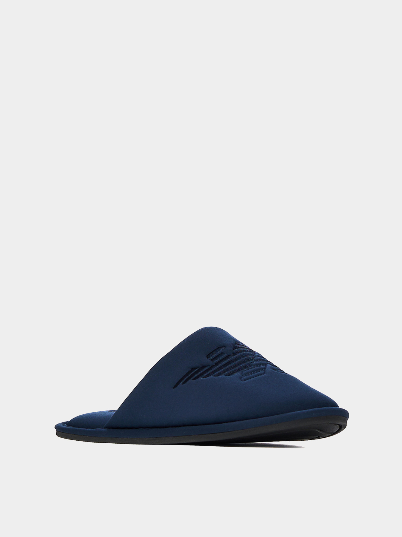 Тапки Emporio Armani модель XJPM17-XD412-Q195 Фото