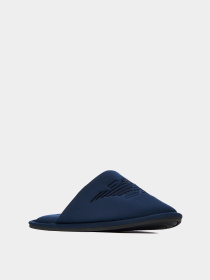 Тапки Emporio Armani модель XJPM17-XD412-Q195 Фото