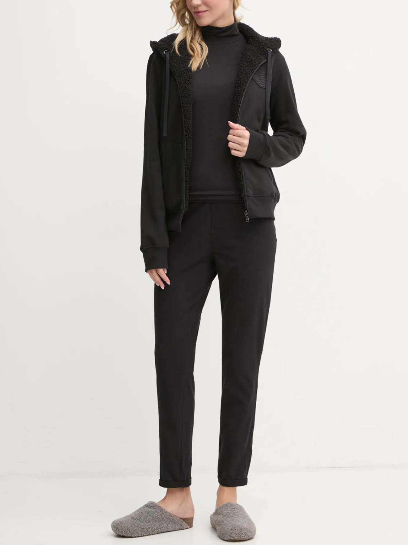 Худи и свитшоты Emporio Armani модель 164610-4F256-00020 Фото