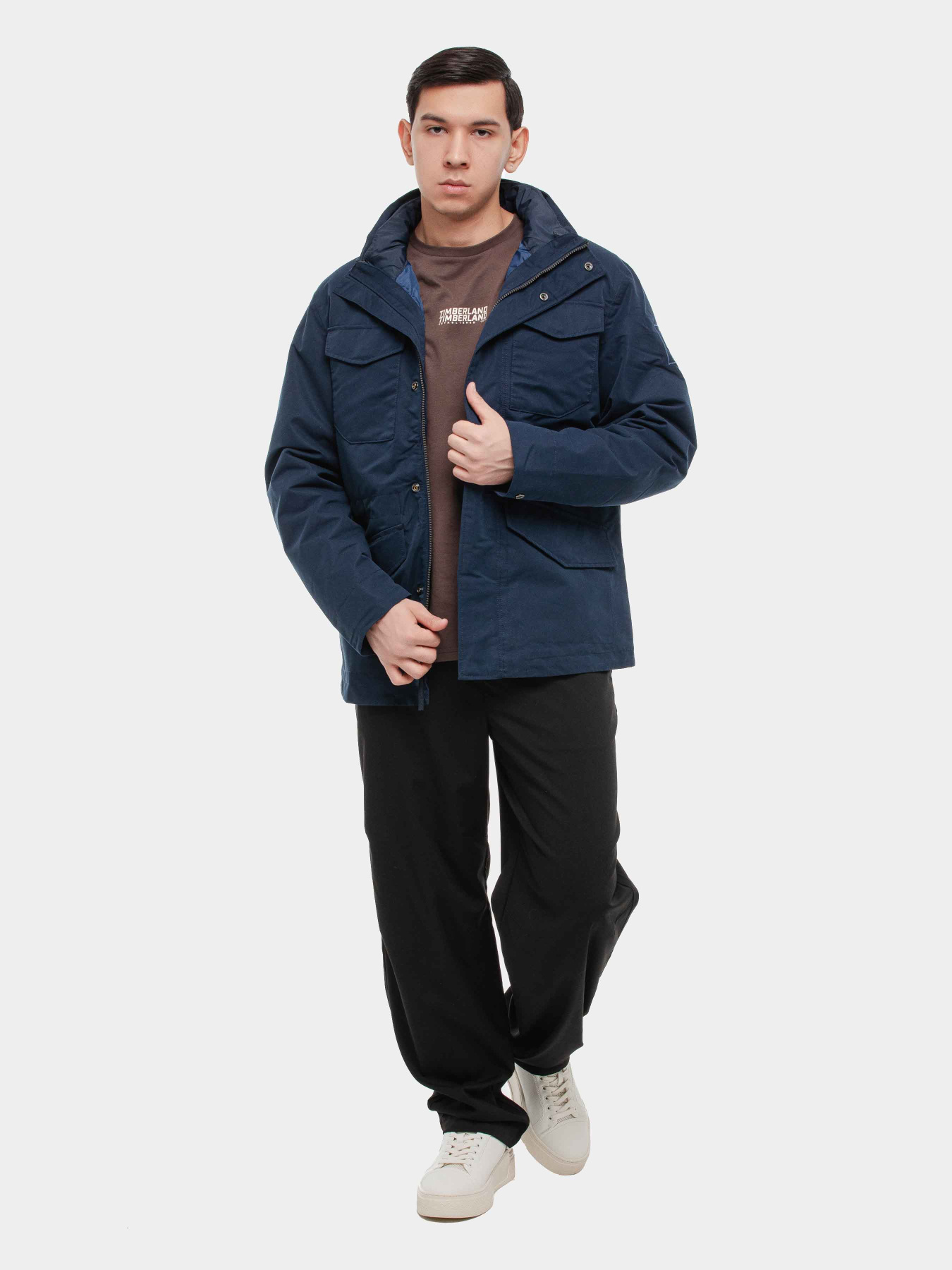 Куртки и дубленки Timberland модель TB0A6P19433 Фото